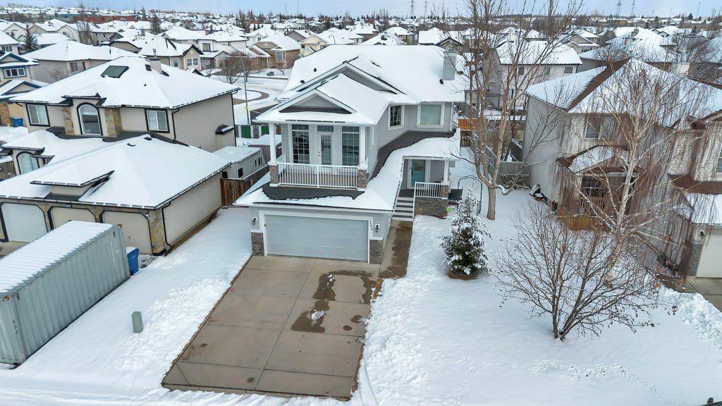 Third View of 144 Springmere Close , Westmere, Chestermere, Alberta, T1X 1J9