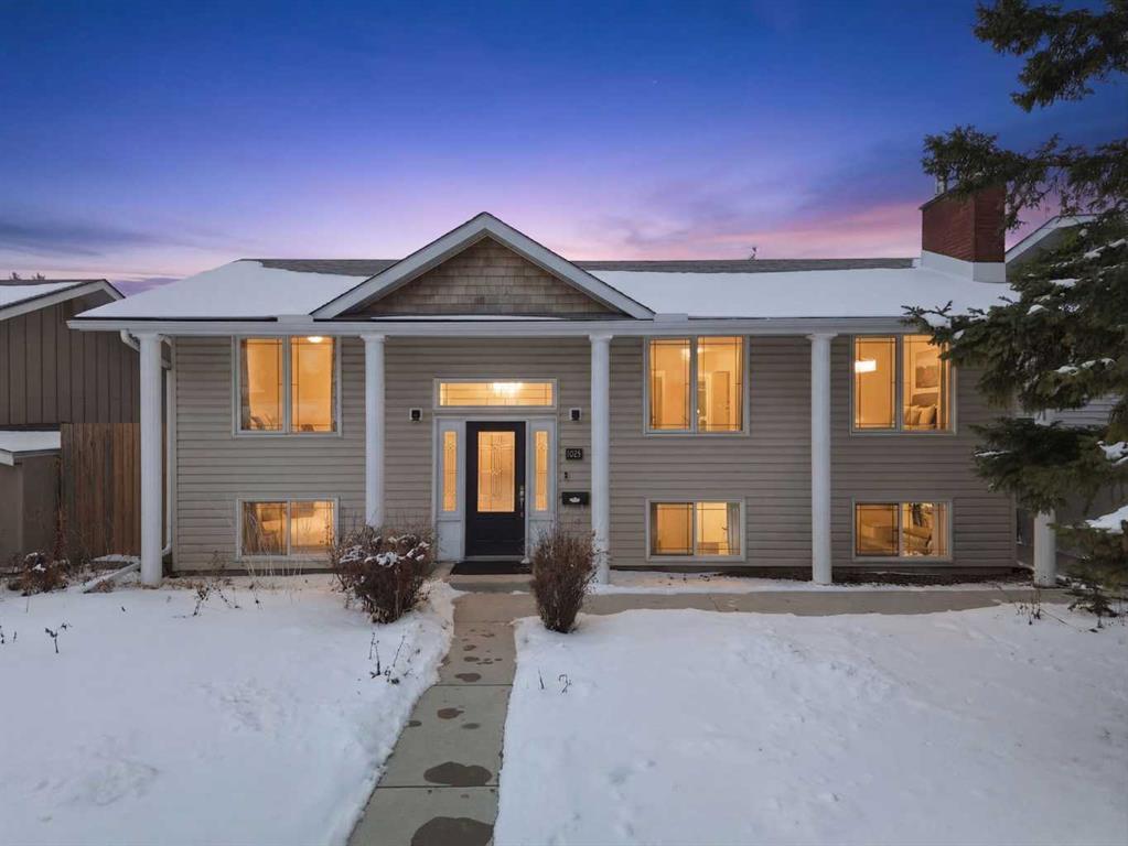 Second View of 1015 Maplecroft Road SE, Maple Ridge, Calgary, Alberta, T2J 1W9