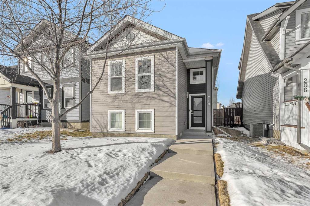 Second View of 210 Copperstone Grove SE, Copperfield, Calgary, Alberta, T2Z 4X7