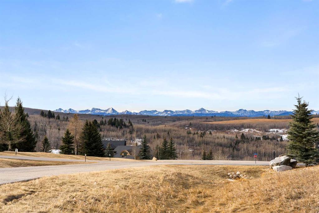 Second View of 8 Red Willow Court , Red Deer Lake, Rural Foothills County, Alberta, T2X0X0