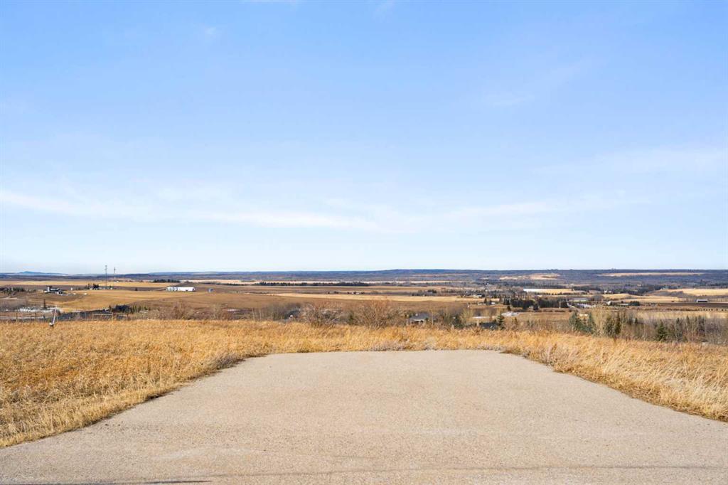 Fourth View of 8 Red Willow Court , Red Deer Lake, Rural Foothills County, Alberta, T2X0X0