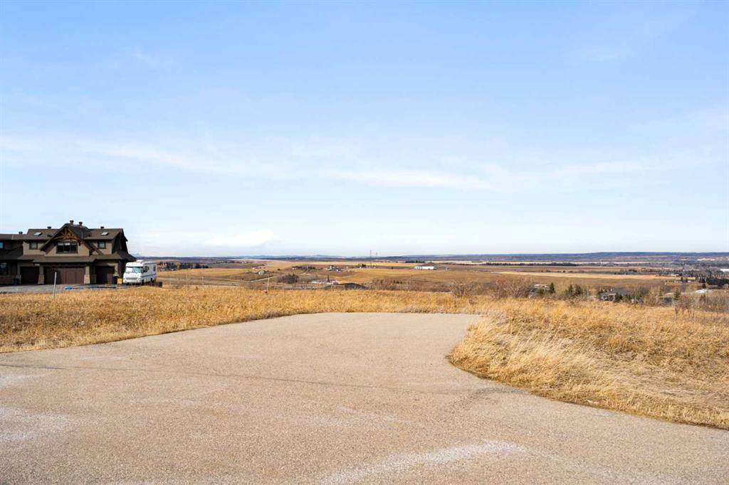Fifth View of 8 Red Willow Court , Red Deer Lake, Rural Foothills County, Alberta, T2X0X0