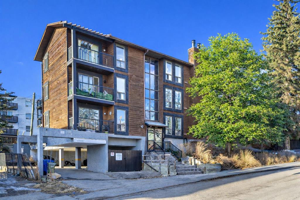 Second View of 305, 2611 15A Street SW, Bankview, Calgary, Alberta, T2T 4C1