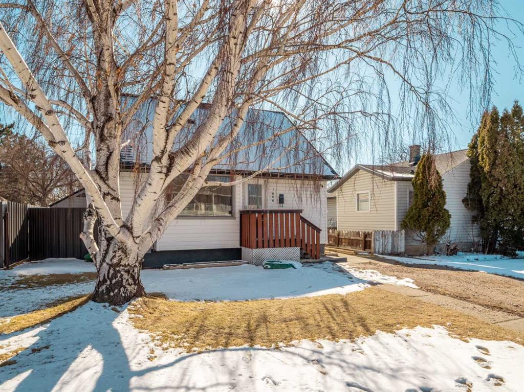 Fourth View of 1606 5 A Avenue N, Westminster, Lethbridge, Alberta, T1H 0P9