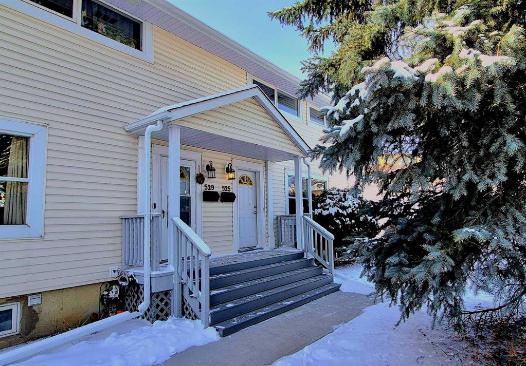 Third View of 525 32 Avenue NE, Winston Heights/Mountview, Calgary, Alberta, T2E 2H3