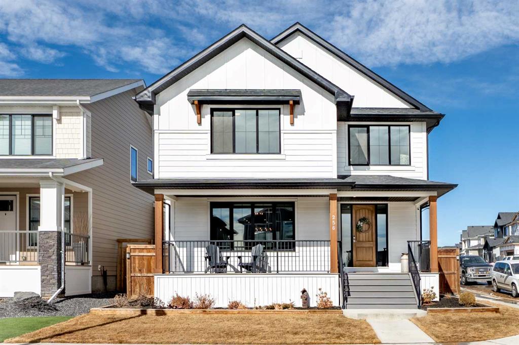 Third View of 256 Grayling Common , Harmony, Rural Rocky View County, Alberta, T3Z 0G6