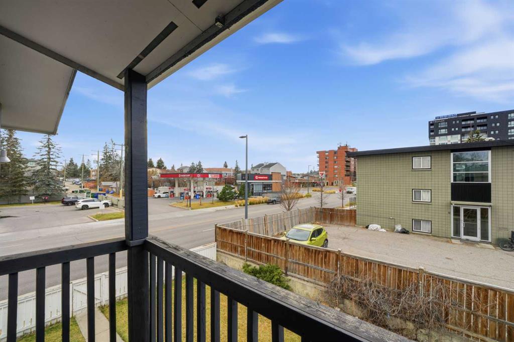 Fourth View of 3, 2804 17 Avenue SW, Shaganappi, Calgary, Alberta, T3E 6K8