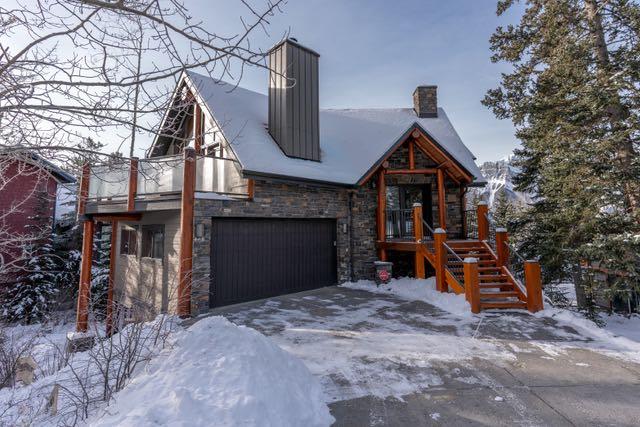 Second View of 521 Silvertip Road , Silvertip, Canmore, Alberta, T1W 3H3