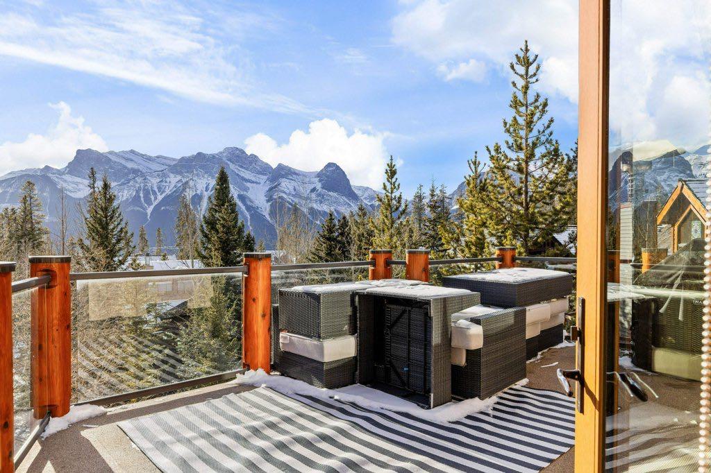 Third View of 521 Silvertip Road , Silvertip, Canmore, Alberta, T1W 3H3