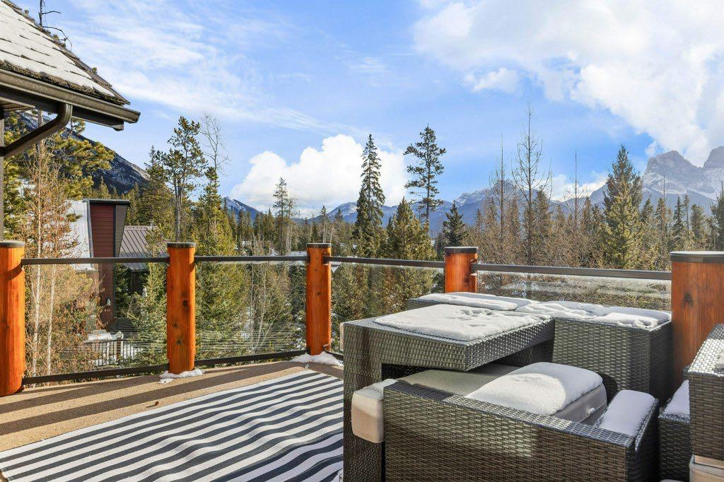 Fourth View of 521 Silvertip Road , Silvertip, Canmore, Alberta, T1W 3H3