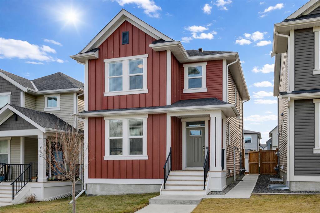 Third View of 429 South Point Glen SW, South Point, Airdrie, Alberta, T4B 4L1