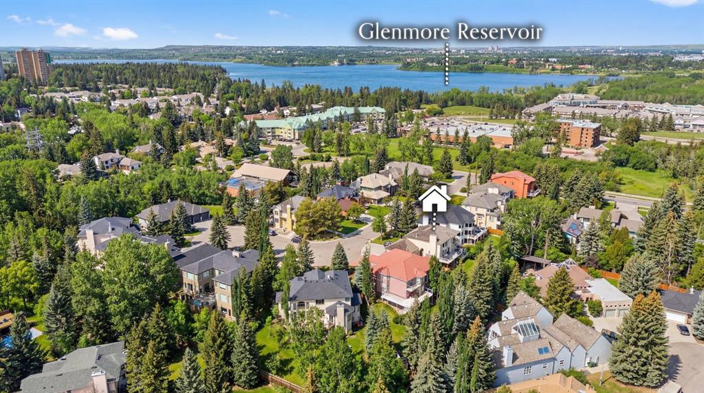 Fourth View of 119 Pumpmeadow Place SW, Pump Hill, Calgary, Alberta, T2V 5C9