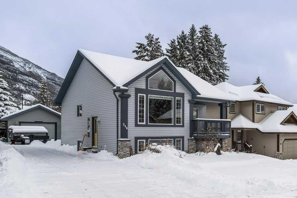 Third View of 248 Lady Macdonald Drive , Avens/Canyon Close, Canmore, Alberta, T1W 1H8