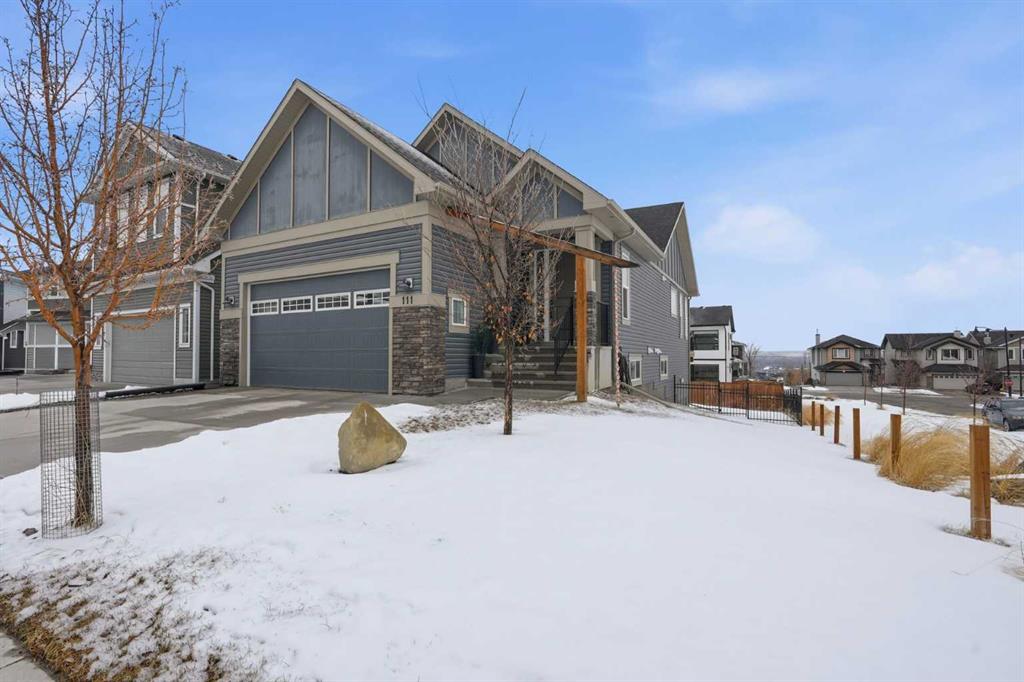 111 Crestridge View SW, A2293597, Alberta,