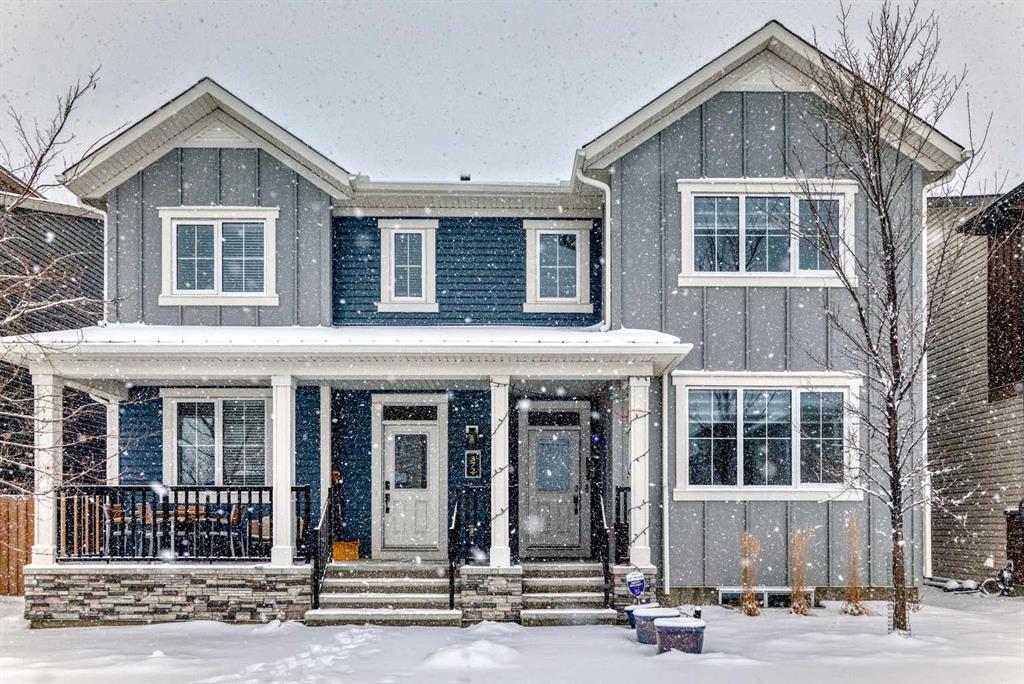 Third View of 372 Carrington Way NW, Carrington, Calgary, Alberta, T3P0Y9