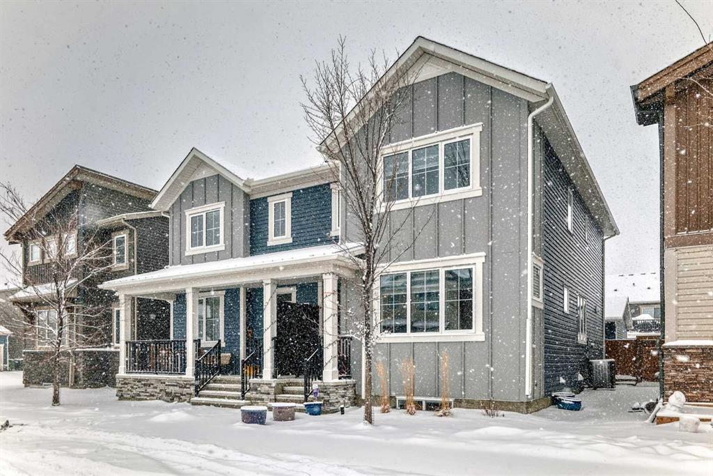 Fourth View of 372 Carrington Way NW, Carrington, Calgary, Alberta, T3P0Y9