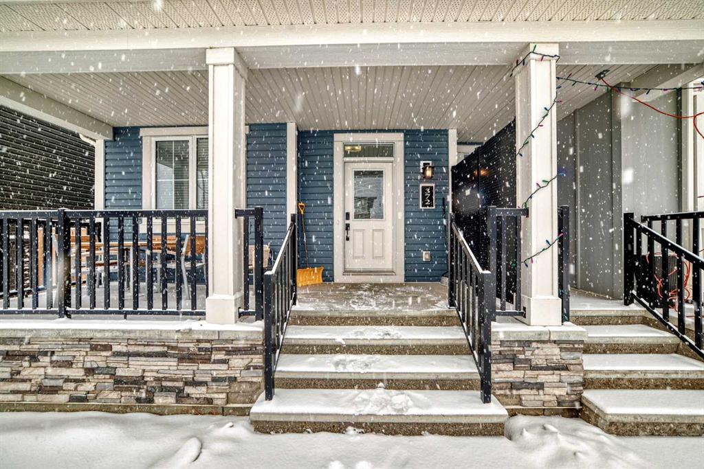 Fifth View of 372 Carrington Way NW, Carrington, Calgary, Alberta, T3P0Y9