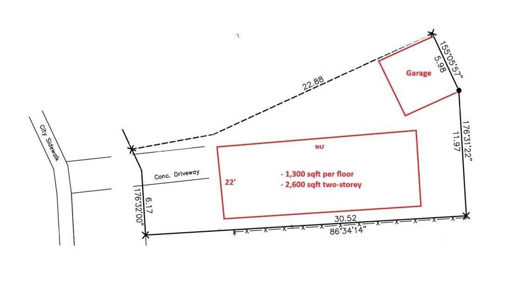 Second View of 1922 Kelwood Drive SW, Glendale, Calgary, Alberta, T3E 3Z3