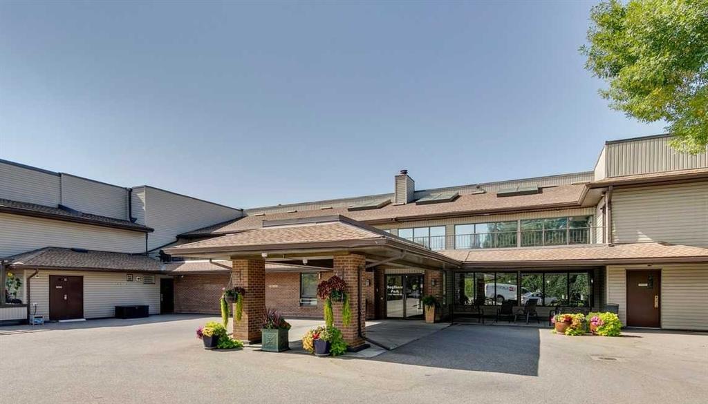 Third View of 301, 2425 90 Avenue SW, Palliser, Calgary, Alberta, T2V 4X8