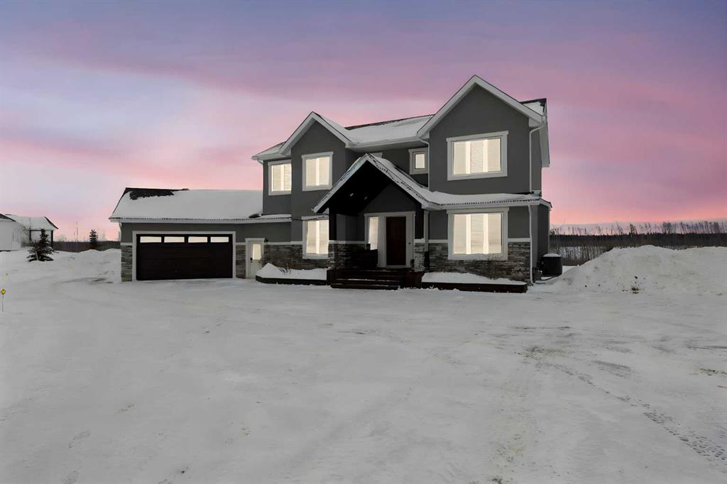 Third View of 141 Janke Lane , Saprae Creek Estates, Saprae Creek, Alberta, T9H 5B4