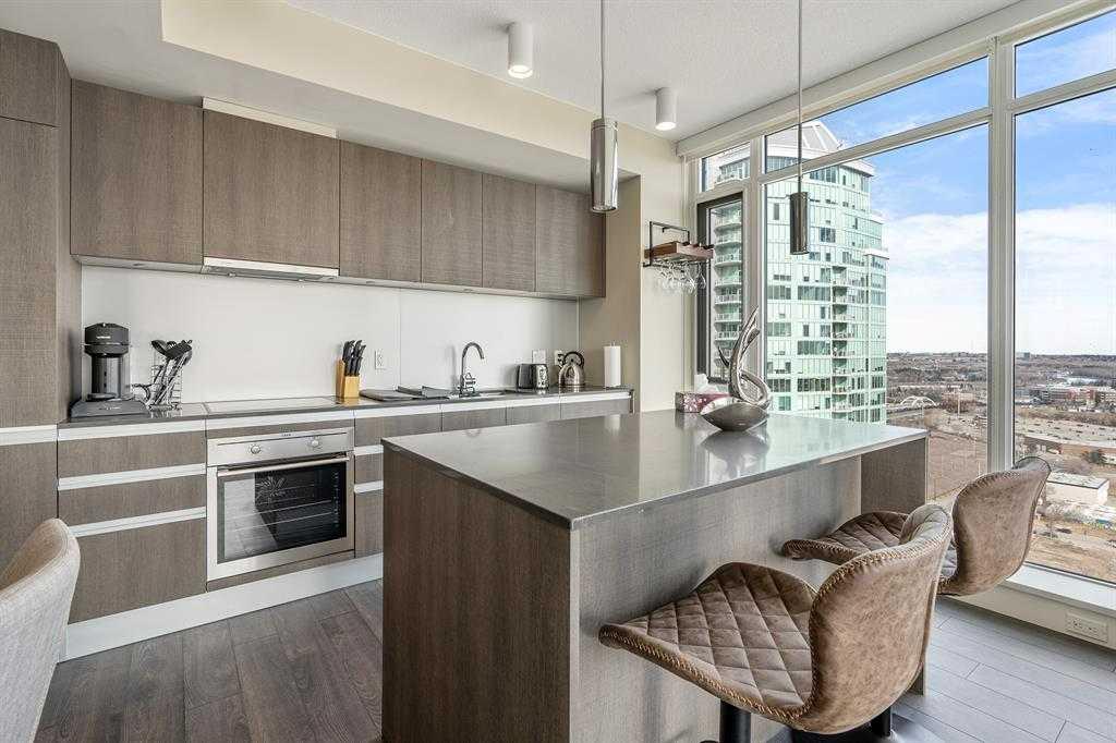 Fifth View of 2502, 1188 3 Street SE, Beltline, Calgary, Alberta, T2G1H8