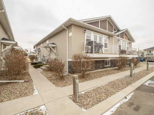 Third View of 2, 23 Cougar Cove N, Uplands, Lethbridge, Alberta, T1H 5V4