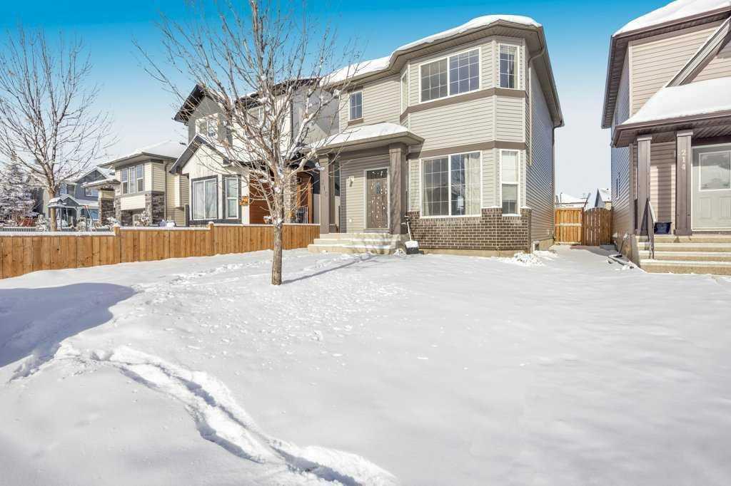 Second View of 210 Saddlebrook Way NE, Saddle Ridge, Calgary, Alberta, T3J 0B5