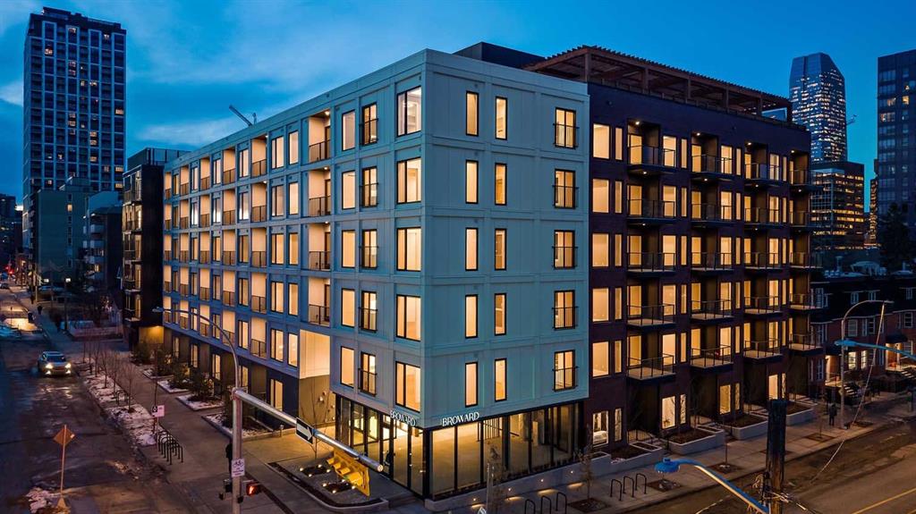 Second View of 217, 310 15 Avenue SW, Beltline, Calgary, Alberta, T2R 1S9