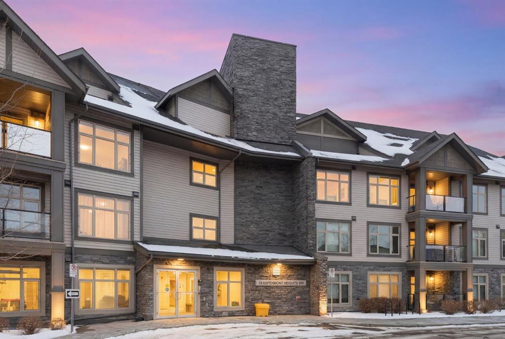 227, 15 aspenmont Heights SW, A2293655, Alberta,