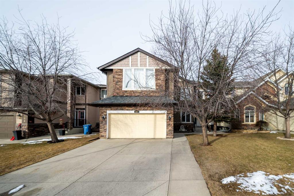 Main View of 107 Panatella Close NW, Panorama Hills, Calgary, Alberta, T3K 6C6
