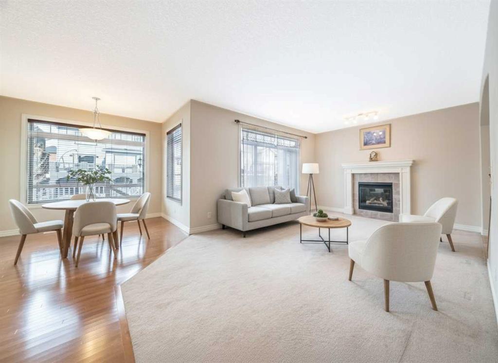 Fifth View of 107 Panatella Close NW, Panorama Hills, Calgary, Alberta, T3K 6C6