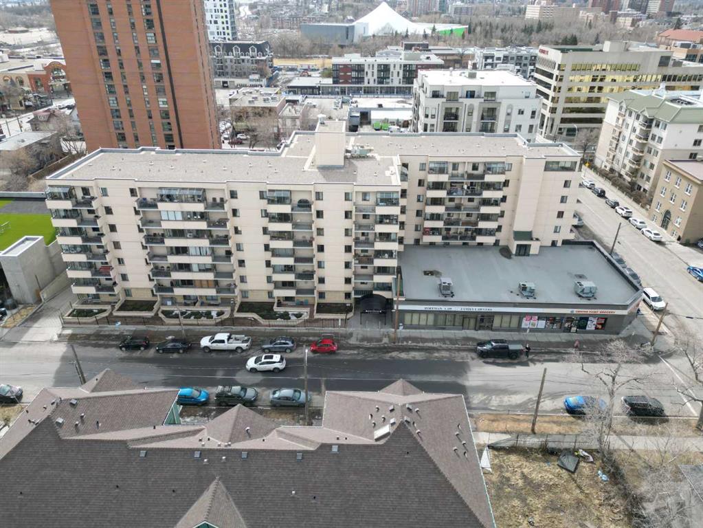 Second View of 404, 111 14 Avenue SE, Beltline, Calgary, Alberta, T2G 4Z8