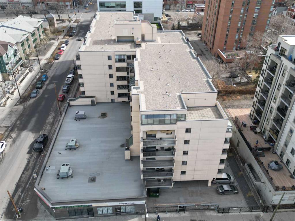 Fifth View of 404, 111 14 Avenue SE, Beltline, Calgary, Alberta, T2G 4Z8
