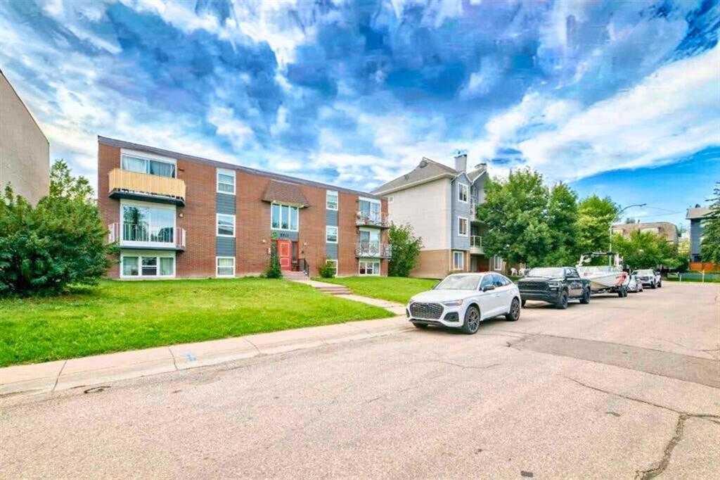 Third View of 1, 3511 15 Street SW, Altadore, Calgary, Alberta, T2T 4A4