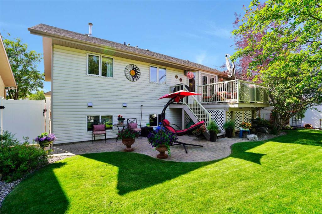 Fourth View of 7 Revie Close , Rosedale Meadows, Red Deer, Alberta, T4P 3N9