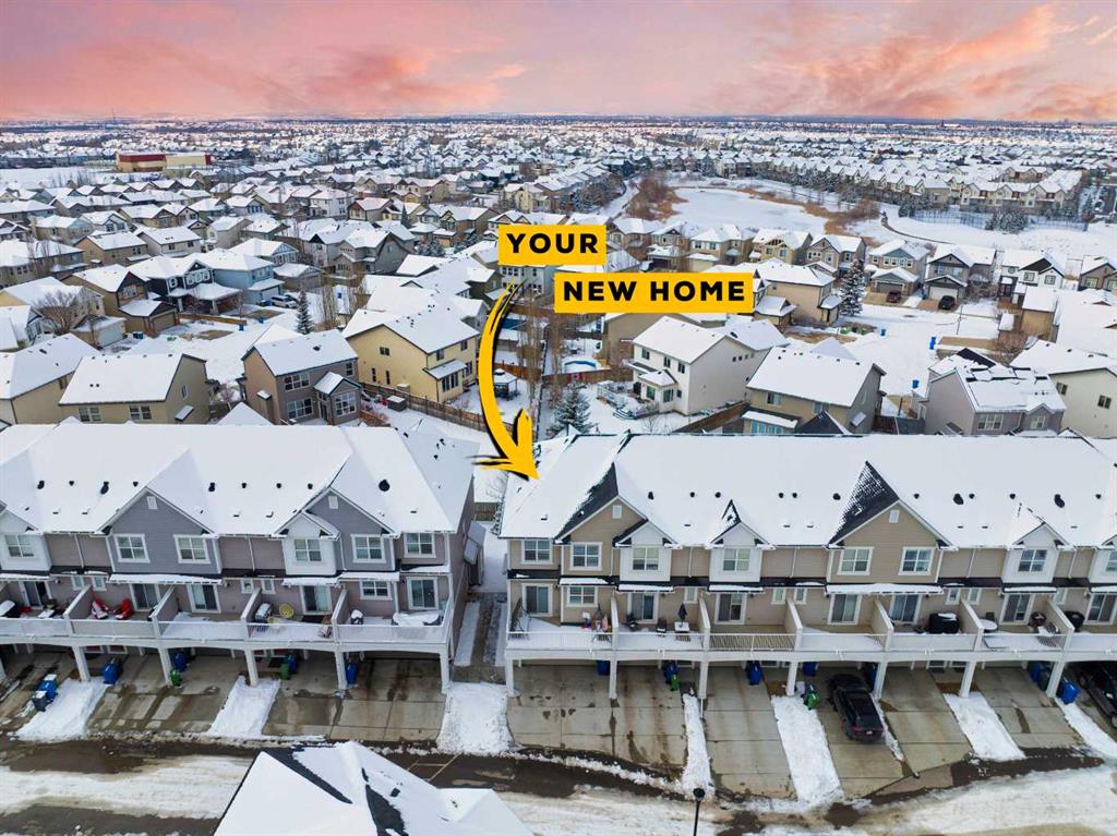 MLS® listing #109307897 for sale located at 438 Copperstone Manor SE
