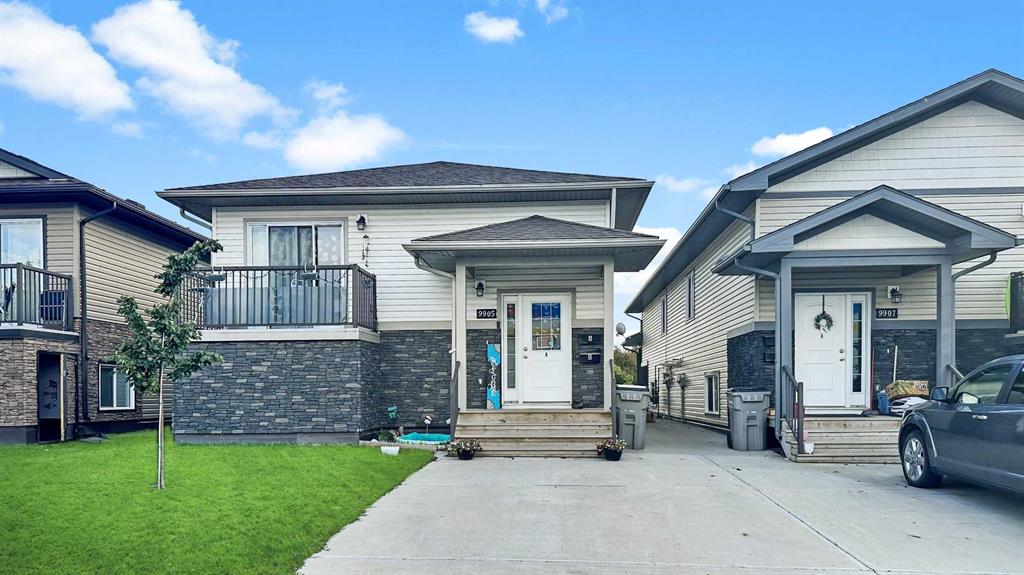 MLS® listing #109310363 for sale located at B, 9909 109 Avenue 