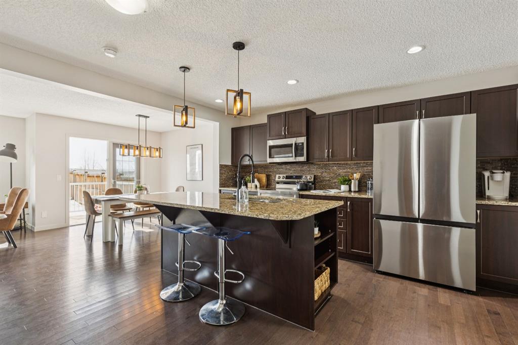 Third View of 298 River Heights Crescent , River Heights, Cochrane, Alberta, T4C 0V2