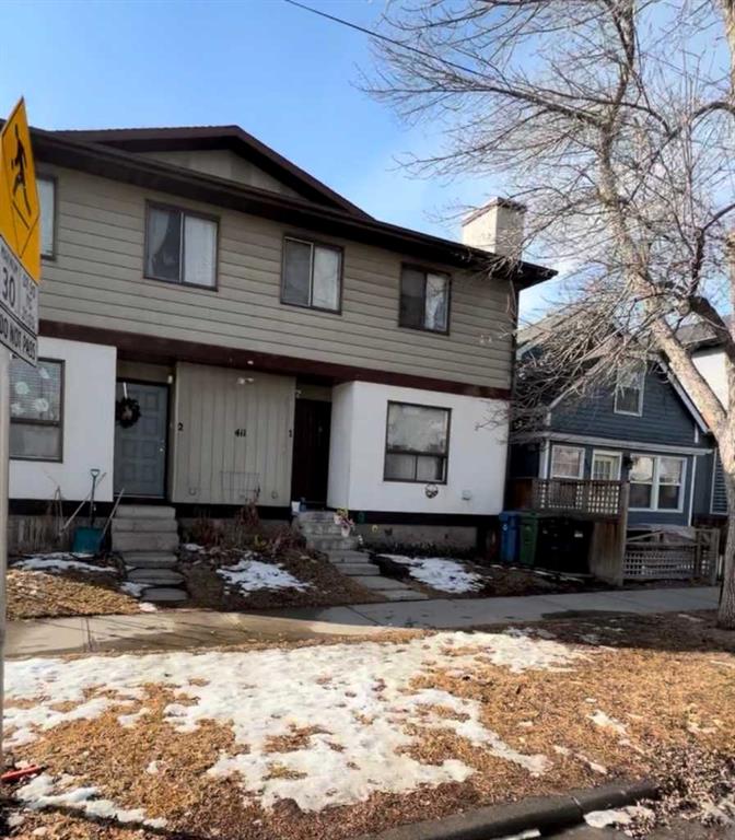 411 6 Street NE, A2293748, Alberta,