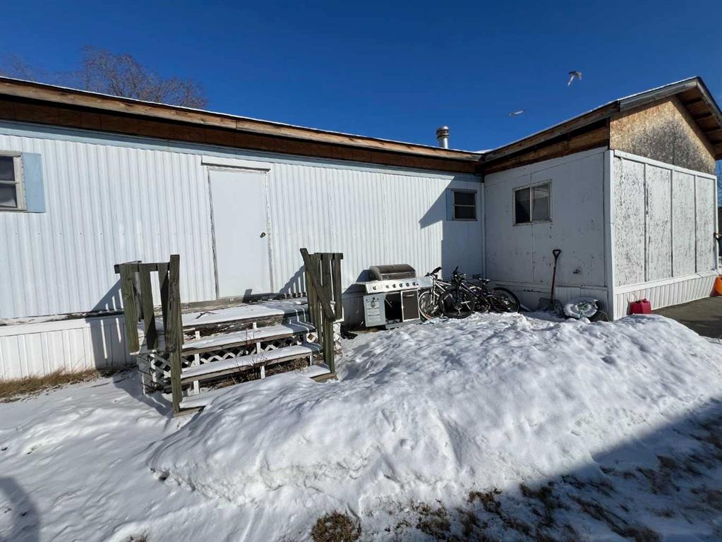 Third View of 52, 8060 100 Street  , MH - Coachman, Grande Prairie, Alberta, T8V 2N9