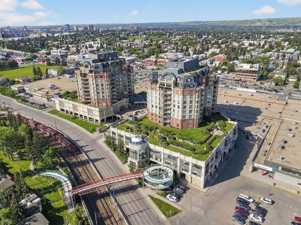 Second View of 110, 1718 14 Avenue NW, Hounsfield Heights/Briar Hill, Calgary, Alberta, T2N 4Y7