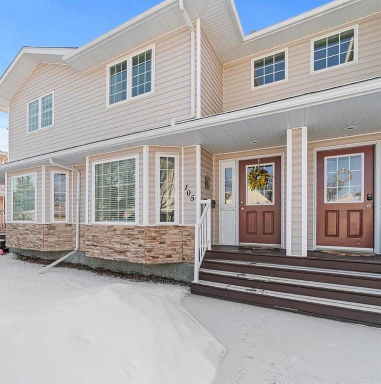 Second View of 105, 5015 56 Street , Downtown Camrose, Camrose, Alberta, T4V 2C8