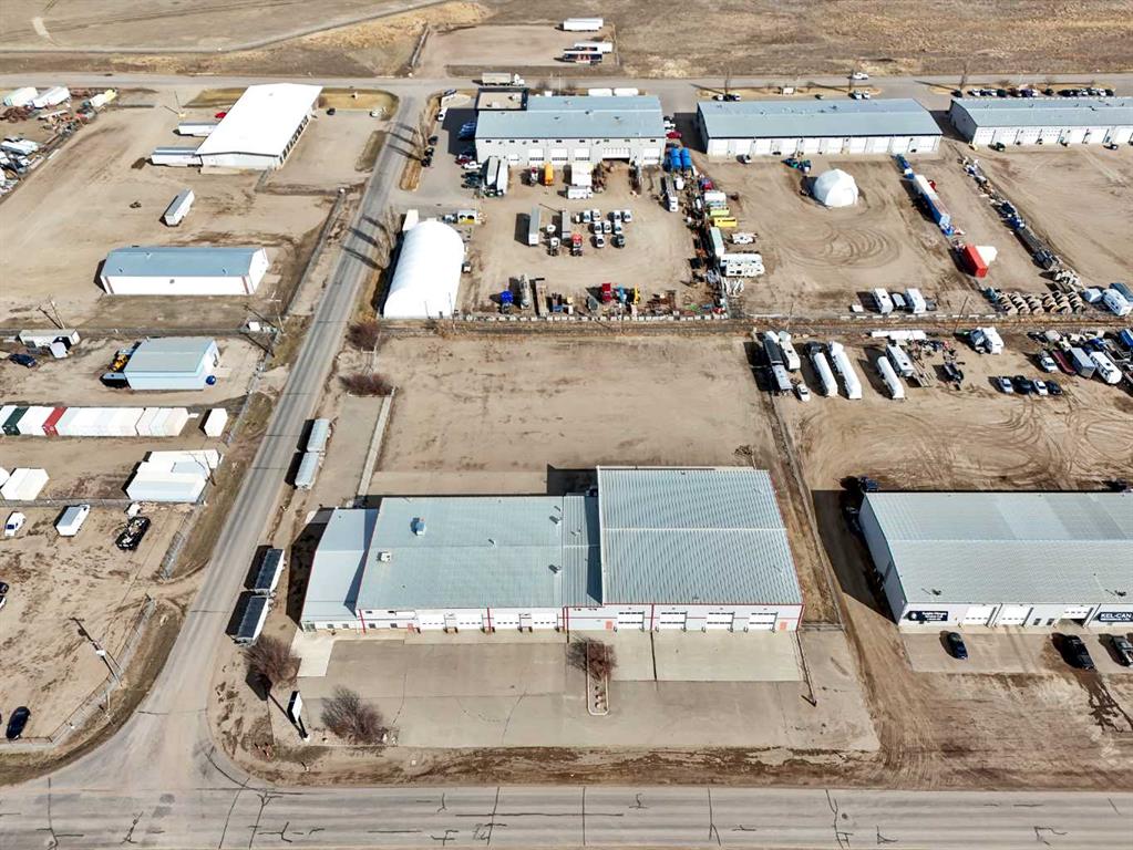 Second View of 1782 32 Street SW, South West Industrial, Medicine Hat, Alberta, T1B 4A6