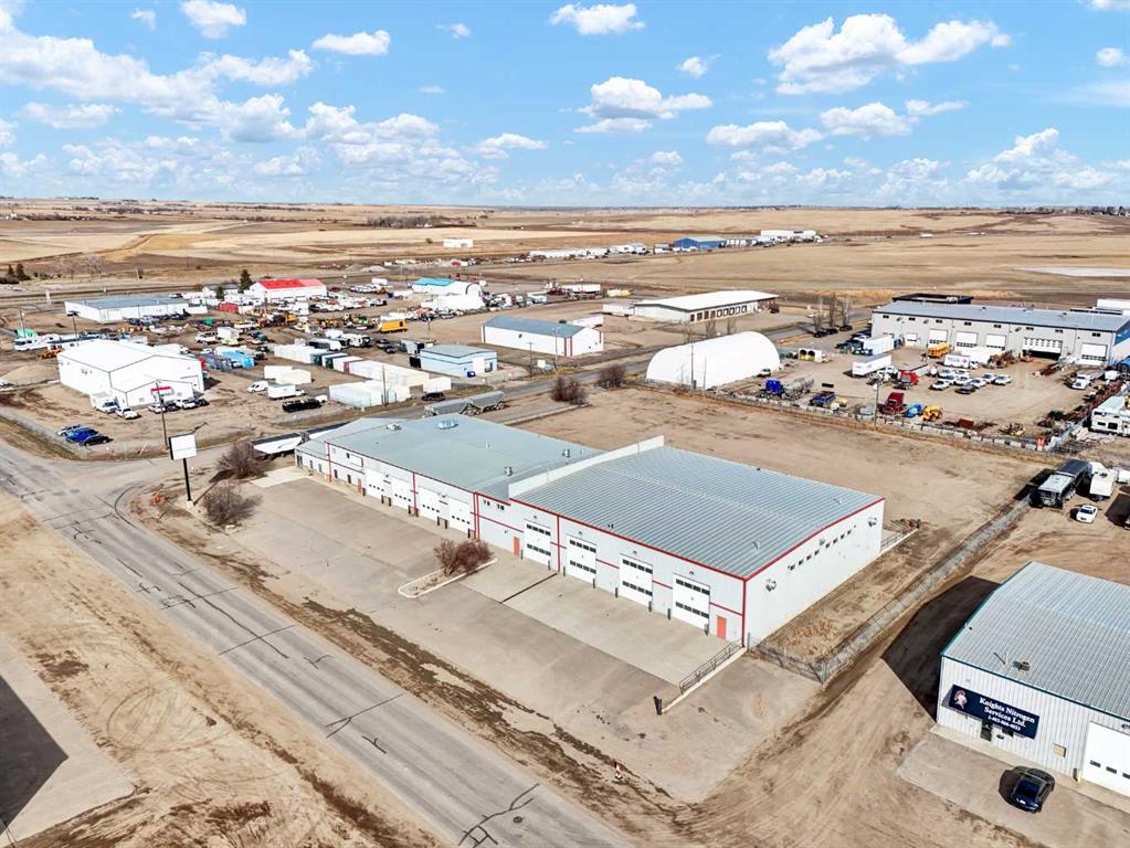 Fifth View of 1782 32 Street SW, South West Industrial, Medicine Hat, Alberta, T1B 4A6