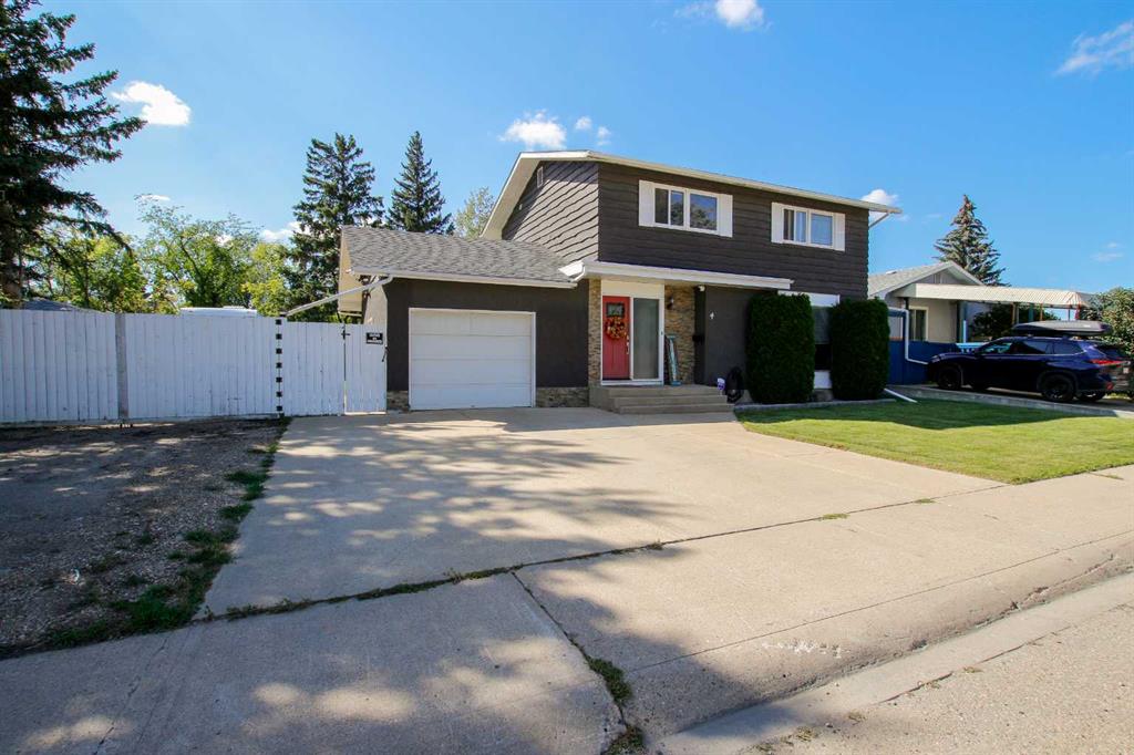 Second View of 4 Mckee Close , Morrisroe, Red Deer, Alberta, T4N 0L9