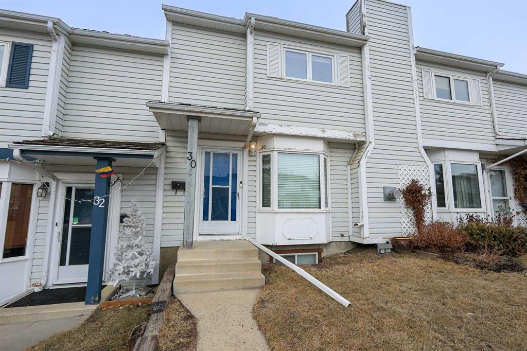 Second View of 30 Ellenwood Drive , Eastview Estates, Red Deer, Alberta, T4R 2E3