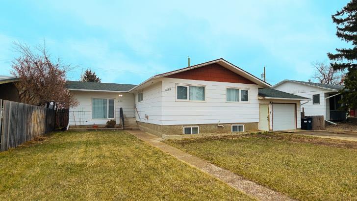 Main View of 535 16 Street , NONE, Fort Macleod, Alberta, T0L 0Z0