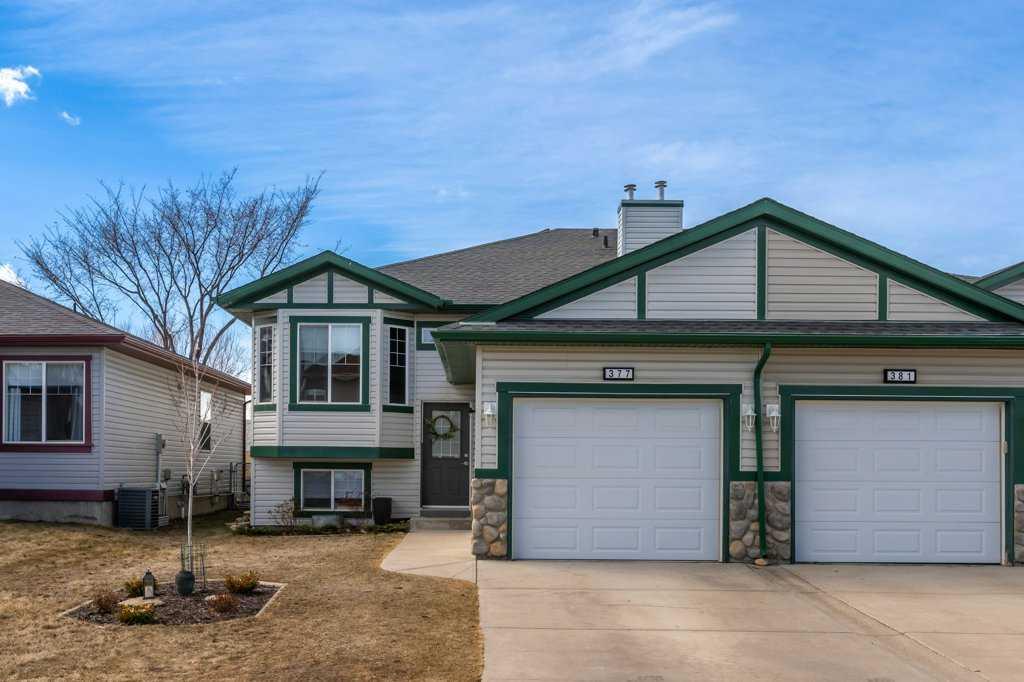 Second View of 377 Stonegate Way NW, Stonegate, Airdrie, Alberta, T4B 2X9