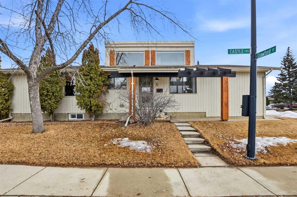 Second View of 5 Crawford Street , Clearview Meadows, Red Deer, Alberta, T4P2G4