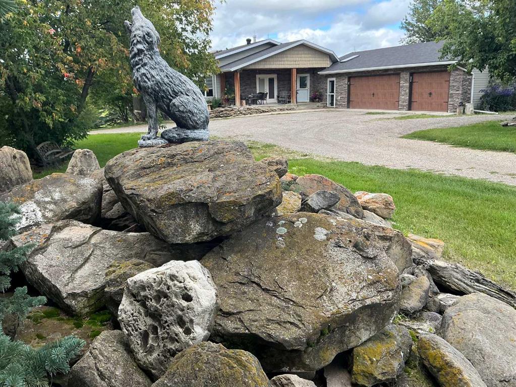 MLS® listing #109316237 for sale located at 33194 Twp Rd 284  